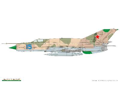 MiG-21SMT 1/48 - image 12