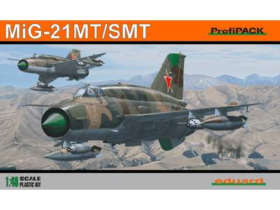 MiG-21SMT 1/48 - image 1