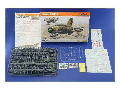 MiG-21SMT 1/48 - image 2