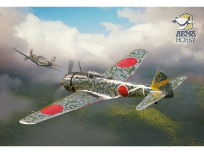 Nakajima Ki-43 Ii Hayabusa Aces - image 2