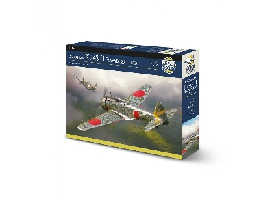 Nakajima Ki-43 Ii Hayabusa Aces - image 3