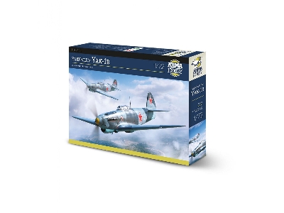 Yakovlev Yak-1b - image 1