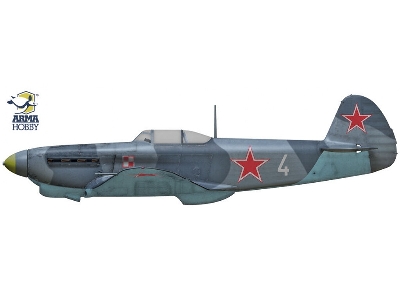 Yakovlev Yak-1b - image 3