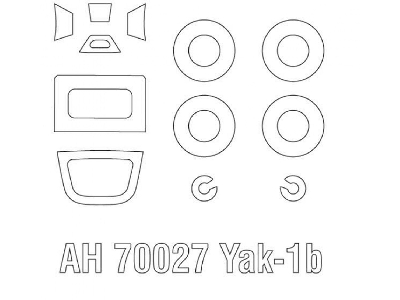 Yakovlev Yak-1b - image 6