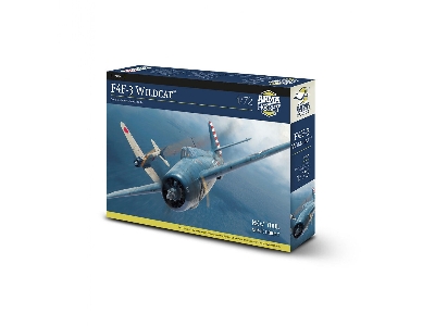 Grumman F4f-3 Wildcat - image 2