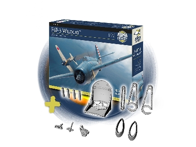 Grumman F4f-3 Wildcat - image 12