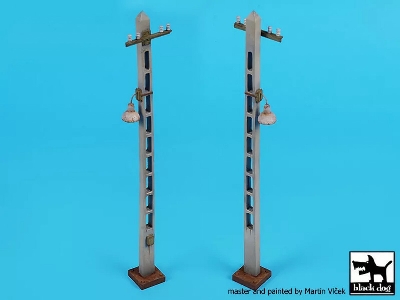 Telegraph Poles (2 Pcs) - image 2