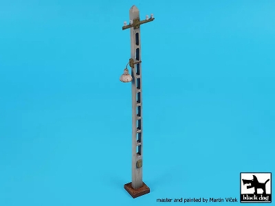 Telegraph Poles (2 Pcs) - image 3