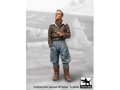 German Wwii Pilot (1 Figure) - image 2