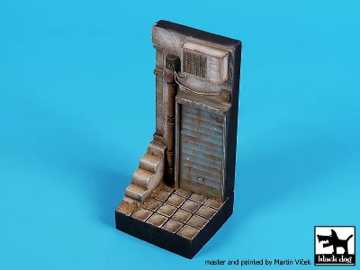 Shop Entrance Base (50 X 50 Mm) - image 2