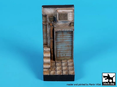 Shop Entrance Base (50 X 50 Mm) - image 3