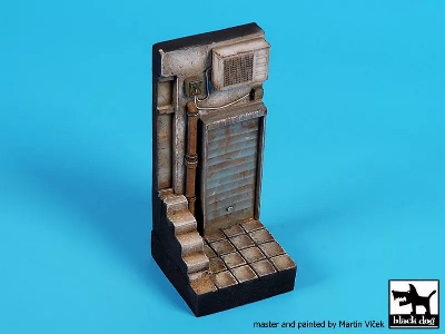 Shop Entrance Base (50 X 50 Mm) - image 4