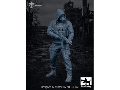 Recon - Zone Explorers (1 Figure / 3d-printed) - image 2