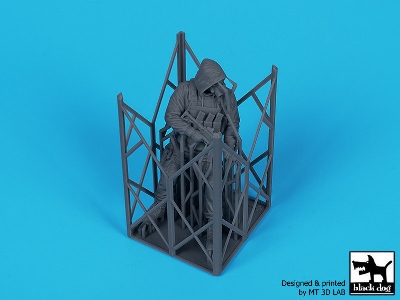 Sniper And Recon - Zone Explorers (2 Figures / 3d-printed) - image 5