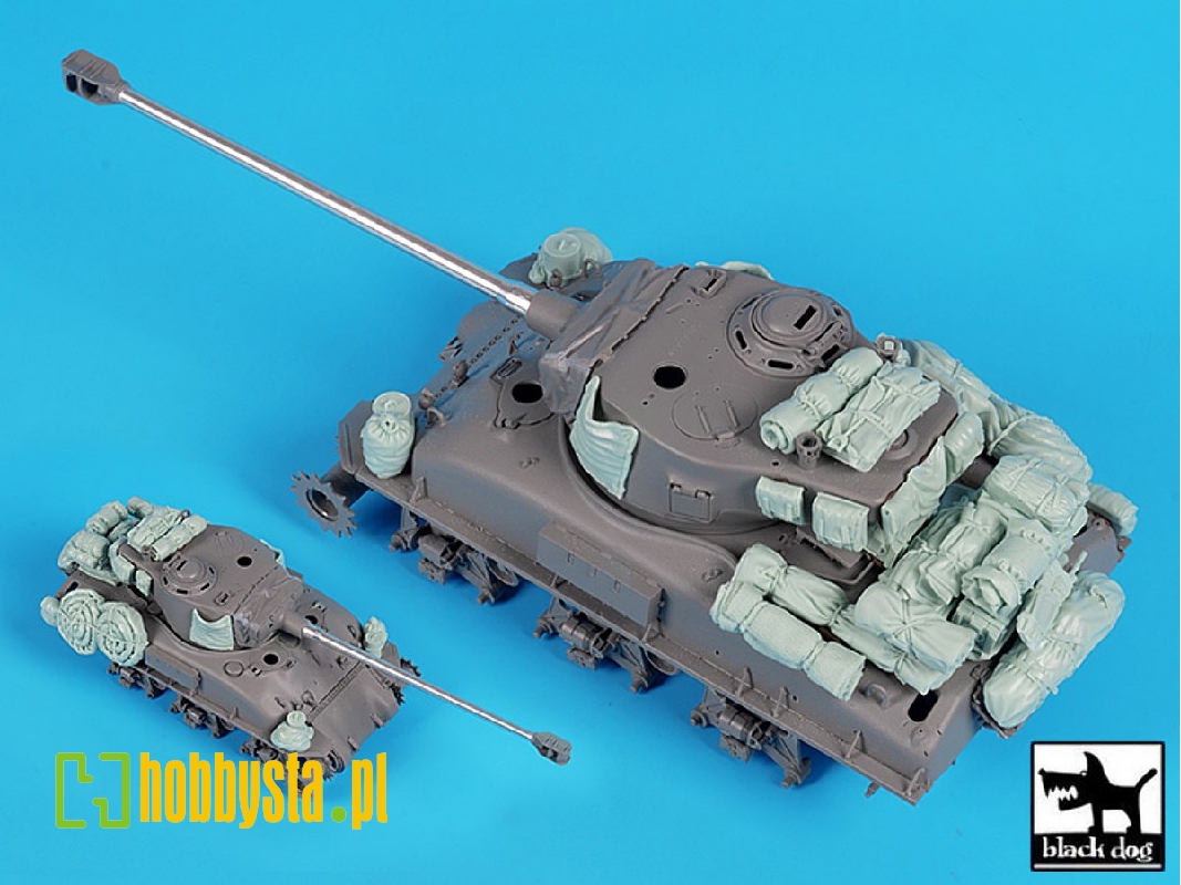 Idf M51 Degem Alef  - Accessories Set (For Takom Kits) - image 1