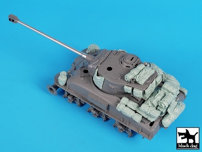 Idf M51 Degem Alef  - Accessories Set (For Takom Kits) - image 2