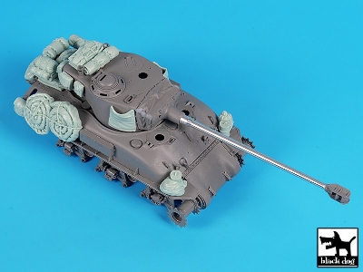 Idf M51 Degem Alef  - Accessories Set (For Takom Kits) - image 3