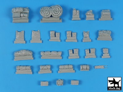 Idf M51 Degem Alef  - Accessories Set (For Takom Kits) - image 6