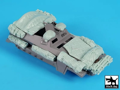 Sd.Kfz. 250/1 - Accessories Set (For Takom Kits) - image 5