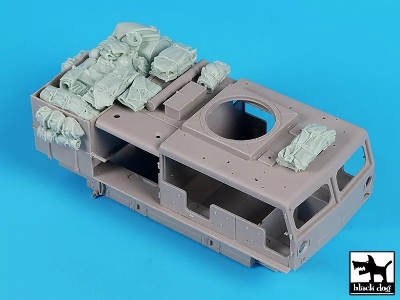 M4 High Speed Tractor - Accessories Set (For Hobby Boss Kits) - image 5