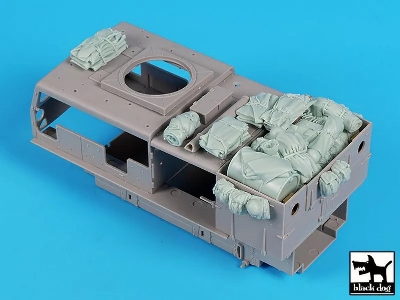 M4 High Speed Tractor - Accessories Set (For Hobby Boss Kits) - image 6