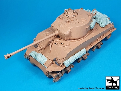 M4a3e8 Sherman - Accessories Set (For Rye Field Model Kits) - image 5