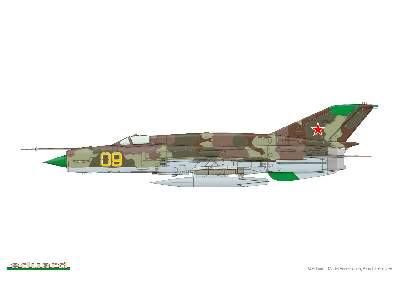  MiG-21SMT DUAL COMBO 1/144 - fighters - image 3
