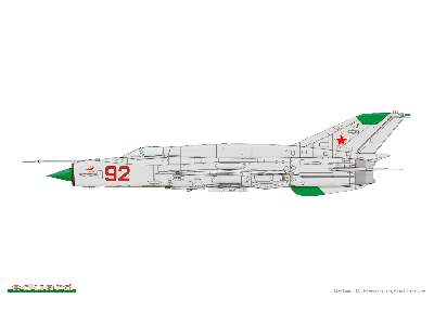  MiG-21SMT DUAL COMBO 1/144 - fighters - image 4