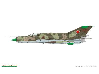  MiG-21SMT DUAL COMBO 1/144 - fighters - image 5