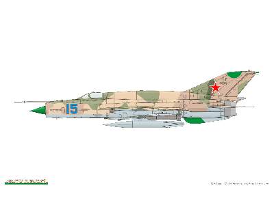  MiG-21SMT DUAL COMBO 1/144 - fighters - image 6
