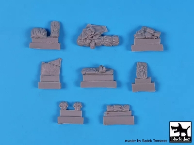 T-34/85 Model 1944 - Accessories Set (For Trumpeer Kits) - image 7