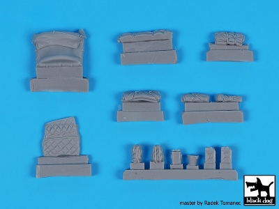 Sd.Kfz. 250/10 - Accessories Set (For Ace Kits) - image 7
