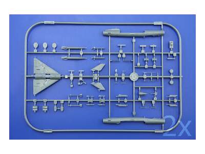  MiG-21SMT DUAL COMBO 1/144 - fighters - image 8