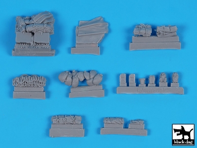 Stug Iii Ausf.G - Accessories Set (For Miniart Kits) - image 6