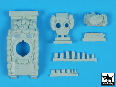 M4a1 Sherman - Accessories Set (For Revell Kits) - image 6