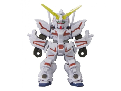 Blockcross - Unicorn Destroy Mode Gundam - image 2