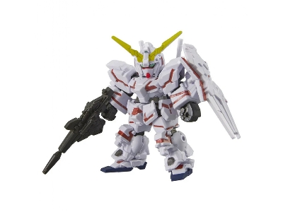 Blockcross - Unicorn Destroy Mode Gundam - image 3