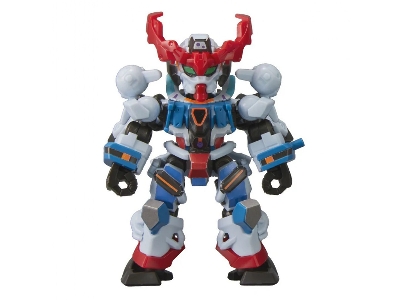 Blockcross - Gundam Gquuuuuux - image 2