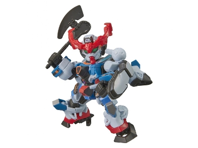Blockcross - Gundam Gquuuuuux - image 4