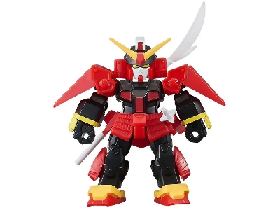 Blockcross - Musha Gundam - image 2
