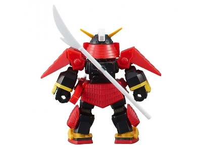 Blockcross - Musha Gundam - image 3