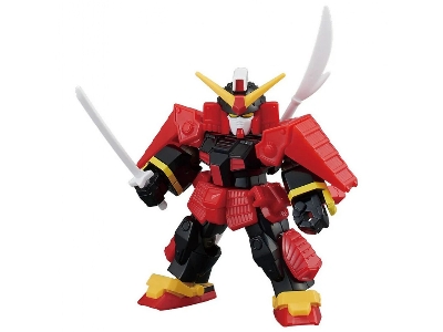 Blockcross - Musha Gundam - image 4