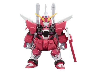Blockcross - Infinite Justice Gundam Type Ii - image 2