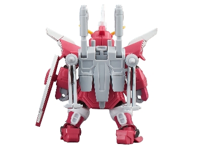 Blockcross - Infinite Justice Gundam Type Ii - image 3