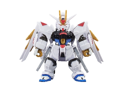 Blockcross - Mighty Strike Freedom Gundam - image 2