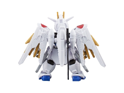 Blockcross - Mighty Strike Freedom Gundam - image 3
