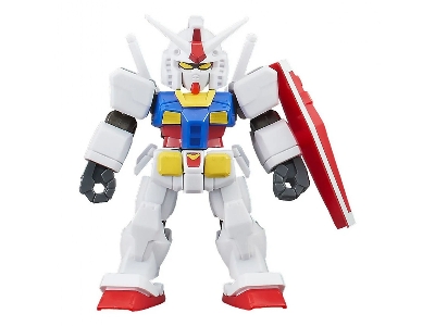 Blockcross - Rx78/2 Gundam - image 2