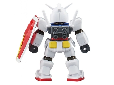 Blockcross - Rx78/2 Gundam - image 3