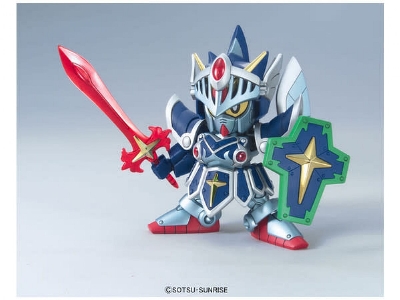 Gundam Legend Bb Full Armor Knight (Bb 393) - image 2