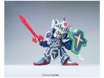 Gundam Legend Bb Full Armor Knight (Bb 393) - image 3